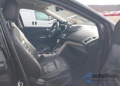 2013 Ford Escape Sel from USA, damaged, VIN 1FMCU9HX3DUA46939